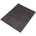 Rack Solutions 12 Inch By 15 Inch Anti-Slip Mat Thick Mat For Heavier Equipment 1USHL-MAT-THICK